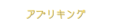 アプリキング